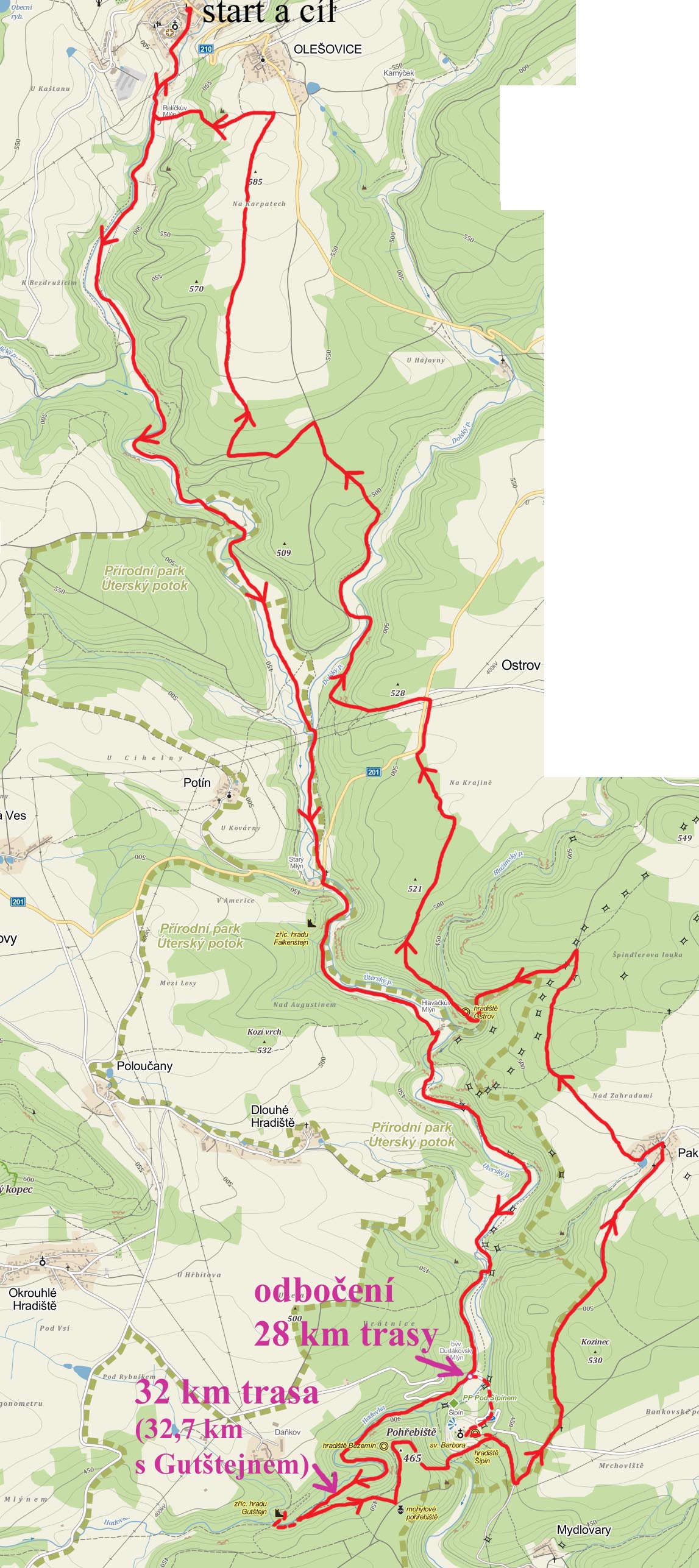 mapa28a32km
